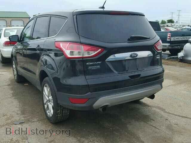 2013 FORD ESCAPE - VIN: 1FMCU9H92DUA48697 - Фото 3