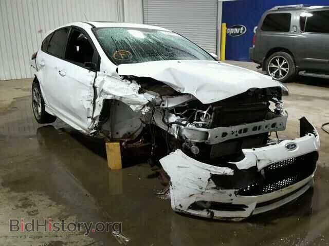 Photo 1FADP3L93EL138393 - FORD FOCUS 2014