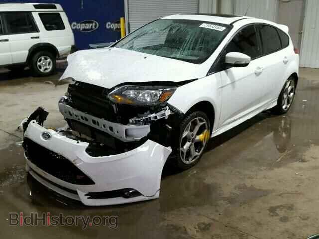2014 FORD FOCUS - VIN: 1FADP3L93EL138393 - Photo 2