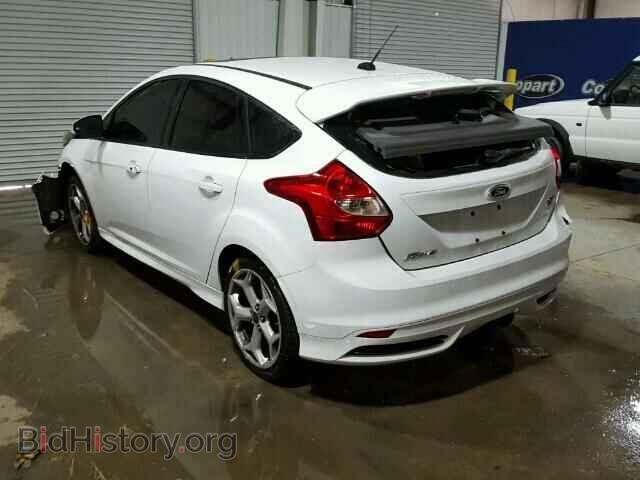 2014 FORD FOCUS - VIN: 1FADP3L93EL138393 - Photo 3