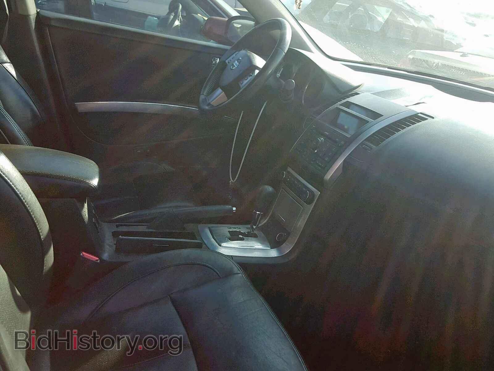 2007 NISSAN MAXIMA - VIN: 1N4BA41E77C820033 - Фото 5