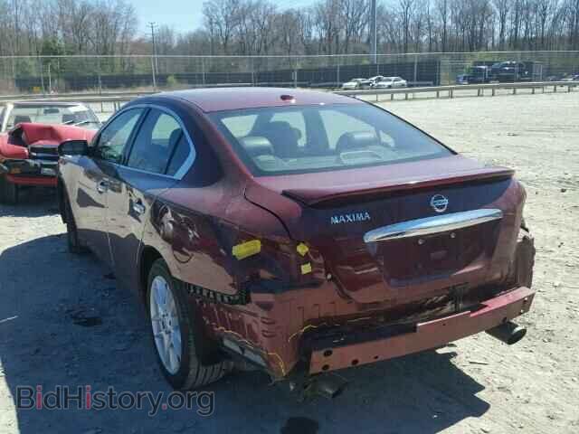 2010 NISSAN MAXIMA - VIN: 1N4AA5AP7AC823136 - Фото 3