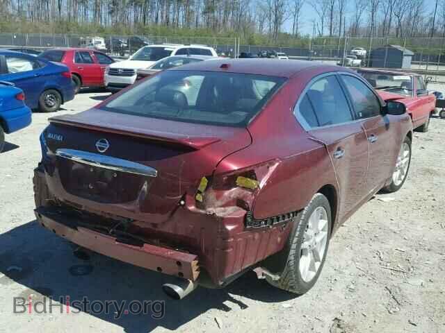 2010 NISSAN MAXIMA - VIN: 1N4AA5AP7AC823136 - Фото 4