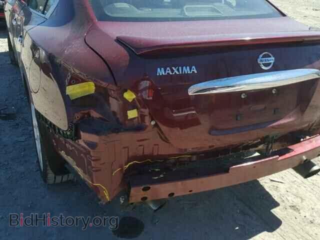 2010 NISSAN MAXIMA - VIN: 1N4AA5AP7AC823136 - Фото 9