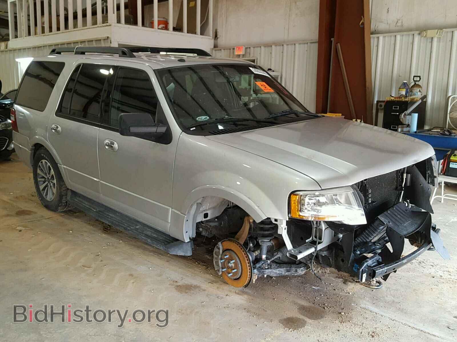 Фотография 1FMJU1JTXHEA37364 - FORD EXPEDITION 2017
