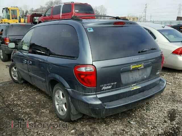 2005 DODGE CARAVAN - VIN: 1D4GP45RX5B222844 - Фото 3