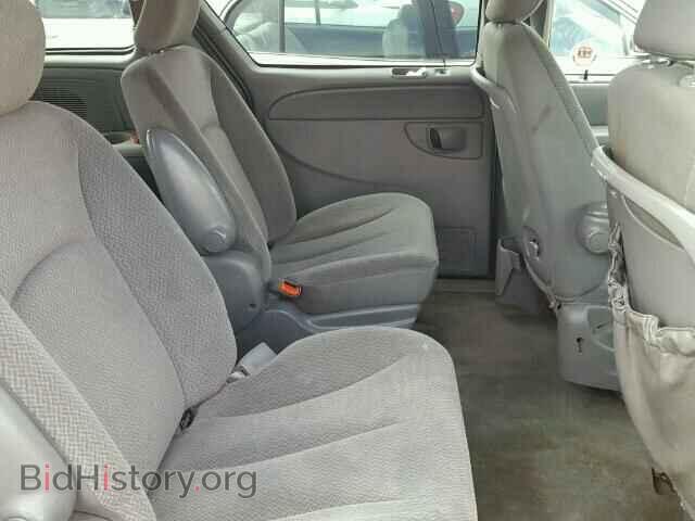 2005 DODGE CARAVAN - VIN: 1D4GP45RX5B222844 - Фото 6