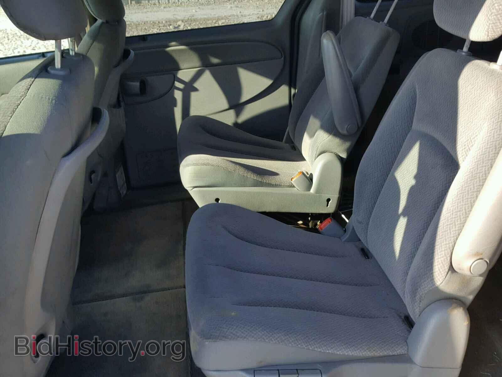 2005 DODGE CARAVAN - VIN: 2D4GP44L55R449051 - Фото 6