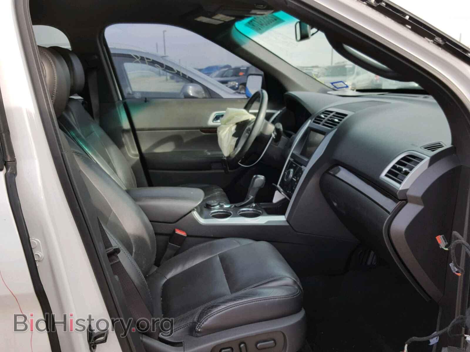 2011 FORD EXPLORER - VIN: 1FMHK8F85BGA00462 - Фото 5