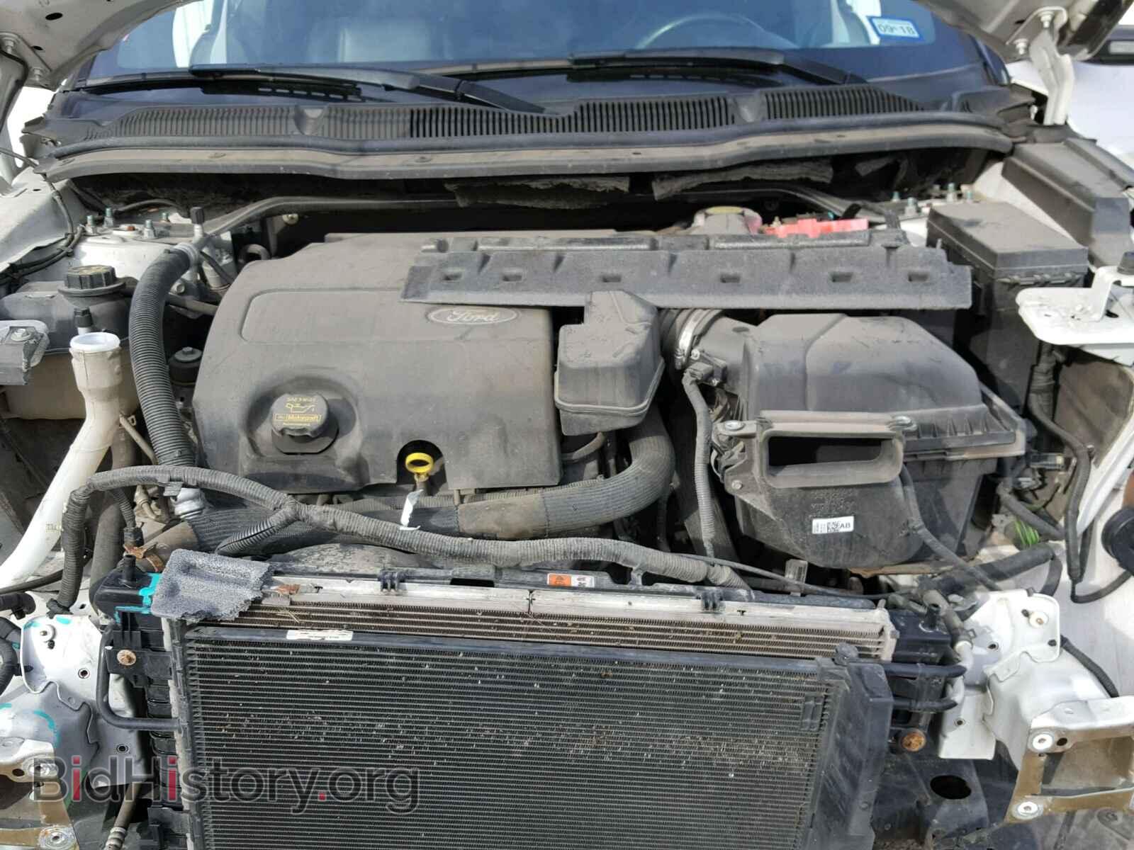 2011 FORD EXPLORER - VIN: 1FMHK8F85BGA00462 - Фото 7
