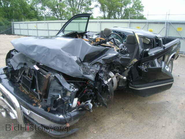 2007 CHEVROLET SILVERADO - VIN: 2GCEK13V271124010 - Фото 2
