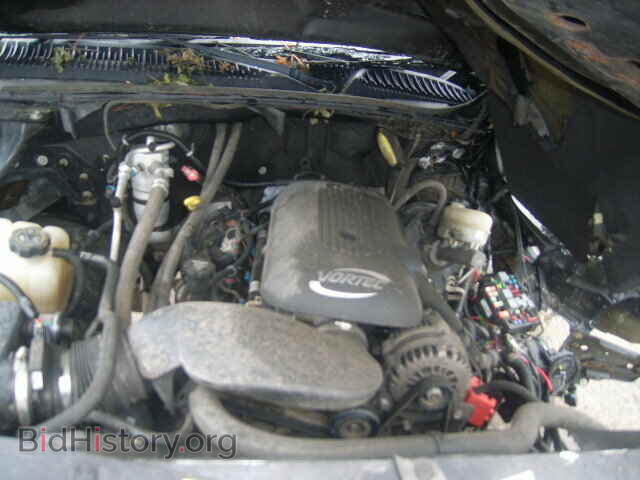 2007 CHEVROLET SILVERADO - VIN: 2GCEK13V271124010 - Фото 7