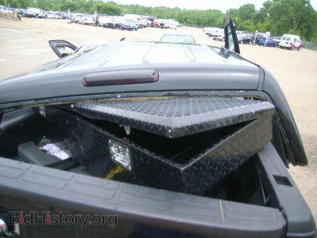 2007 CHEVROLET SILVERADO - VIN: 2GCEK13V271124010 - Фото 9