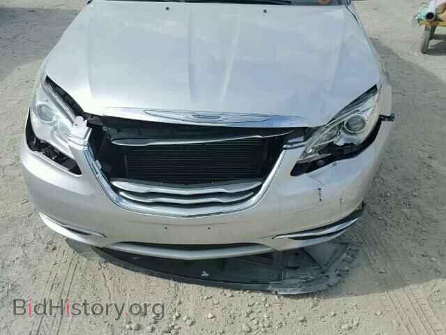 2011 CHRYSLER 200 - VIN: 1C3BC7EG8BN612729 - Фото 9