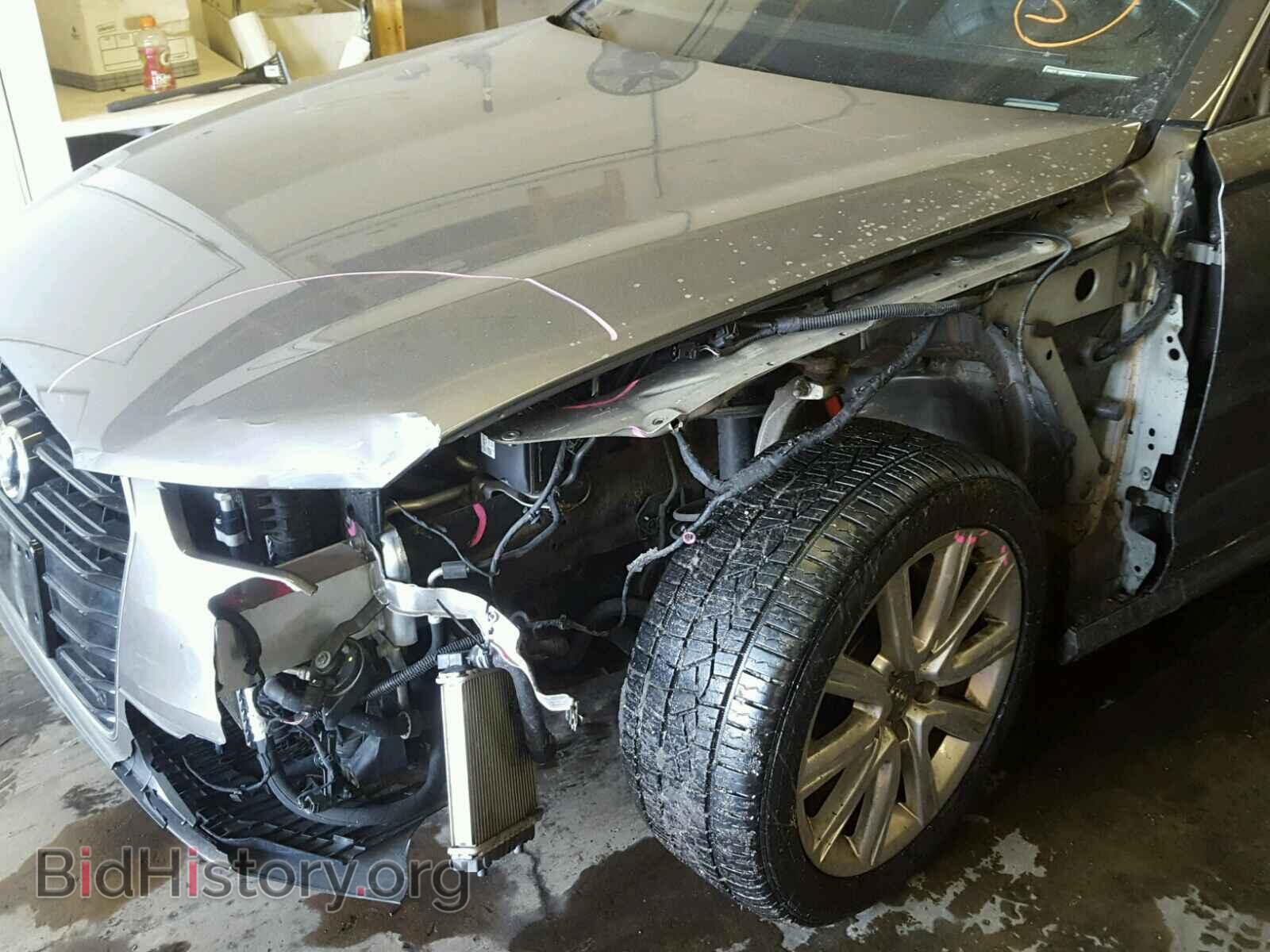 2012 AUDI A6 - VIN: WAUHGAFC2CN092500 - Фото 9