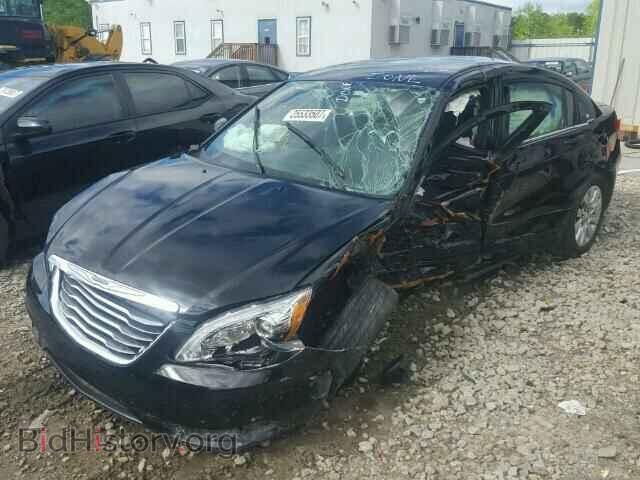 2014 CHRYSLER 200 - VIN: 1C3CCBAB3EN211904 - Фото 2