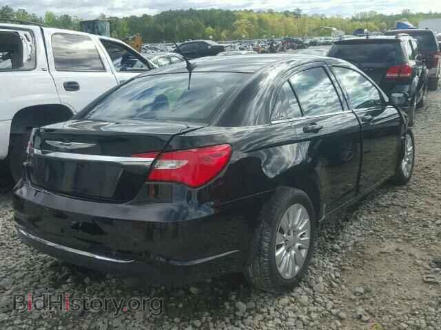 2014 CHRYSLER 200 - VIN: 1C3CCBAB3EN211904 - Фото 4
