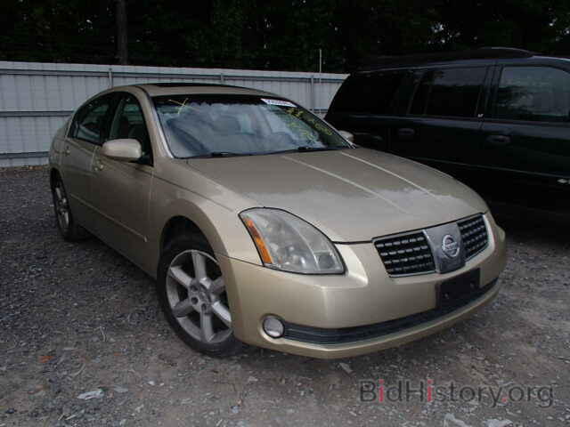 Photo 1N4BA41E44C863353 - NISSAN MAXIMA 2004