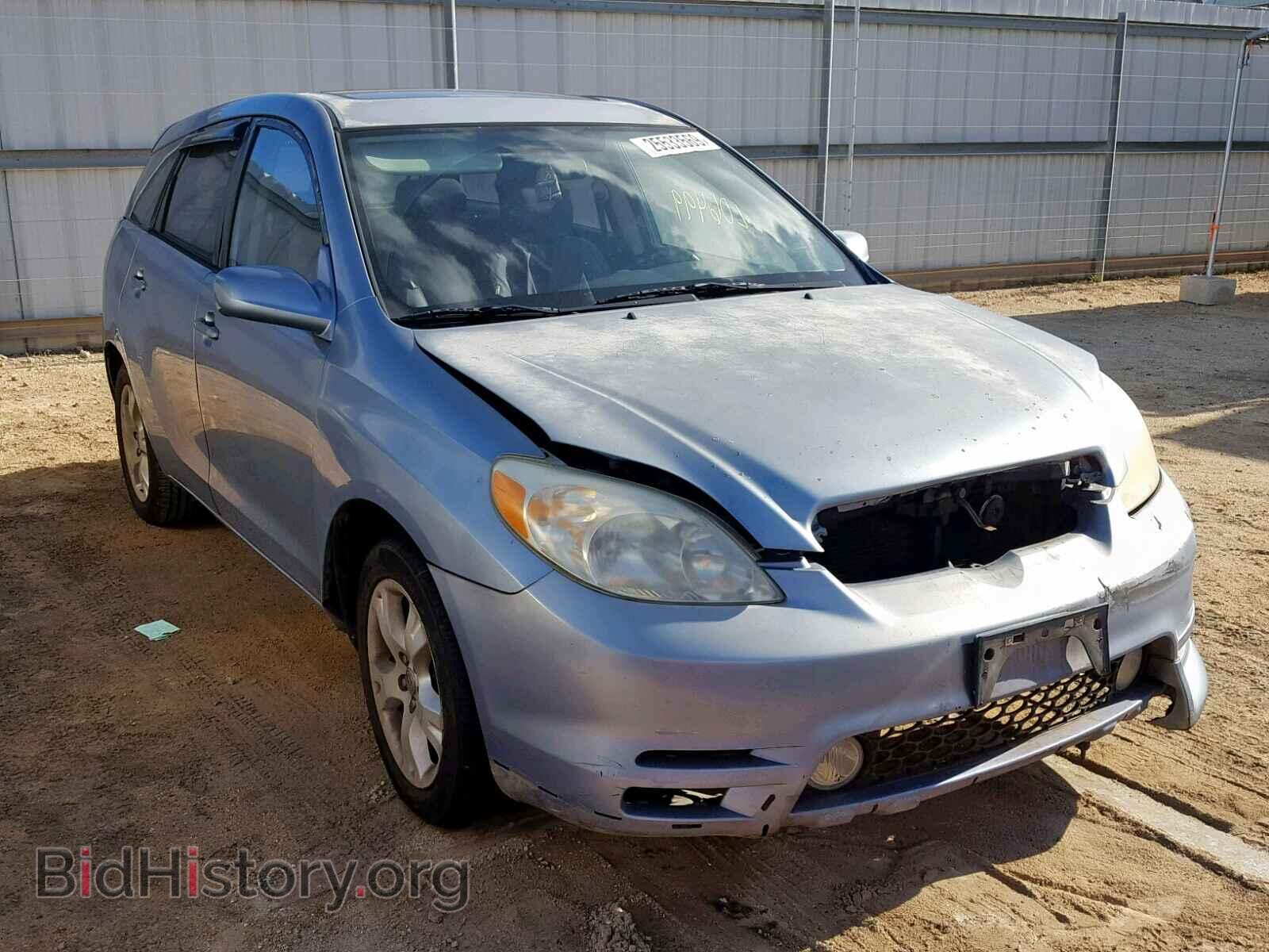 Фотография 2T1KR38EX3C003417 - TOYOTA COROLLA 2003