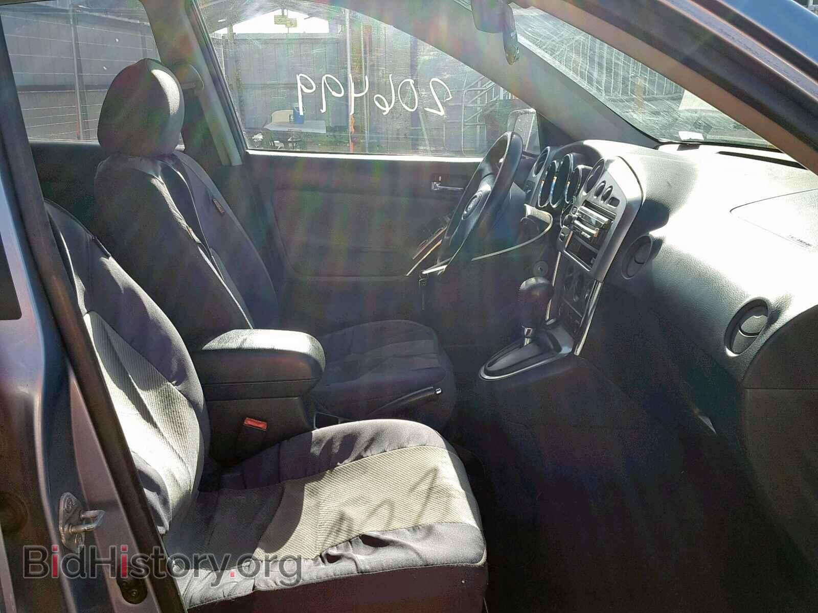 2003 TOYOTA COROLLA - VIN: 2T1KR38EX3C003417 - Photo 5