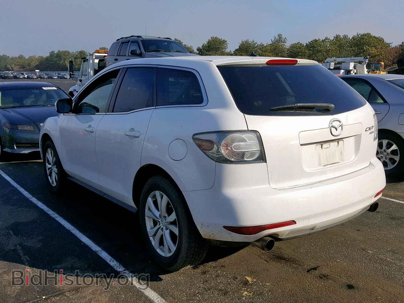 2010 MAZDA CX-7 - VIN: JM3ER4WL6A0321473 - Фото 3