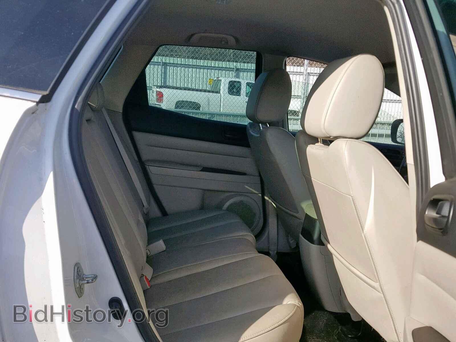2010 MAZDA CX-7 - VIN: JM3ER4WL6A0321473 - Фото 6