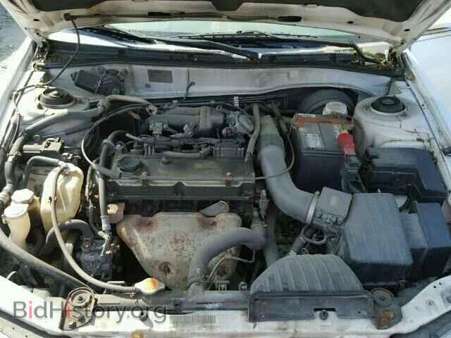 2001 MITSUBISHI GALANT - VIN: 4A3AA46G41E187788 - Фото 7