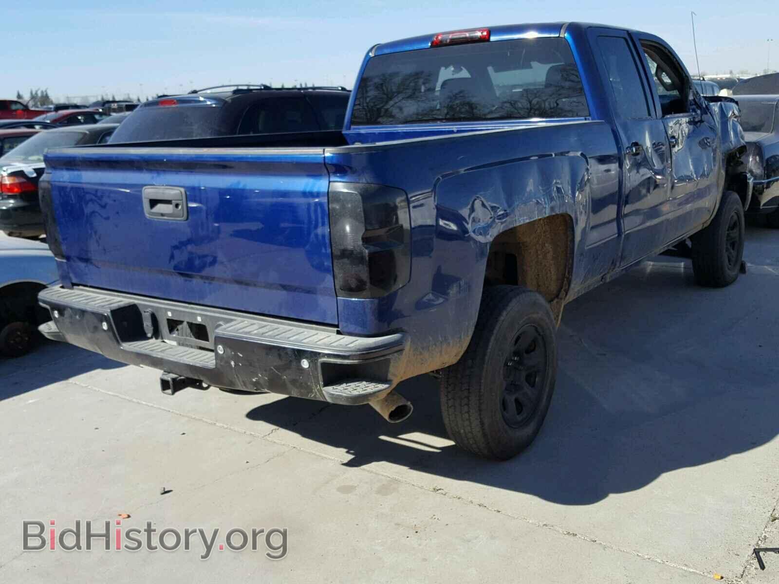2014 CHEVROLET SILVERADO - VIN: 1GCVKSEC3EZ193844 - Фото 4