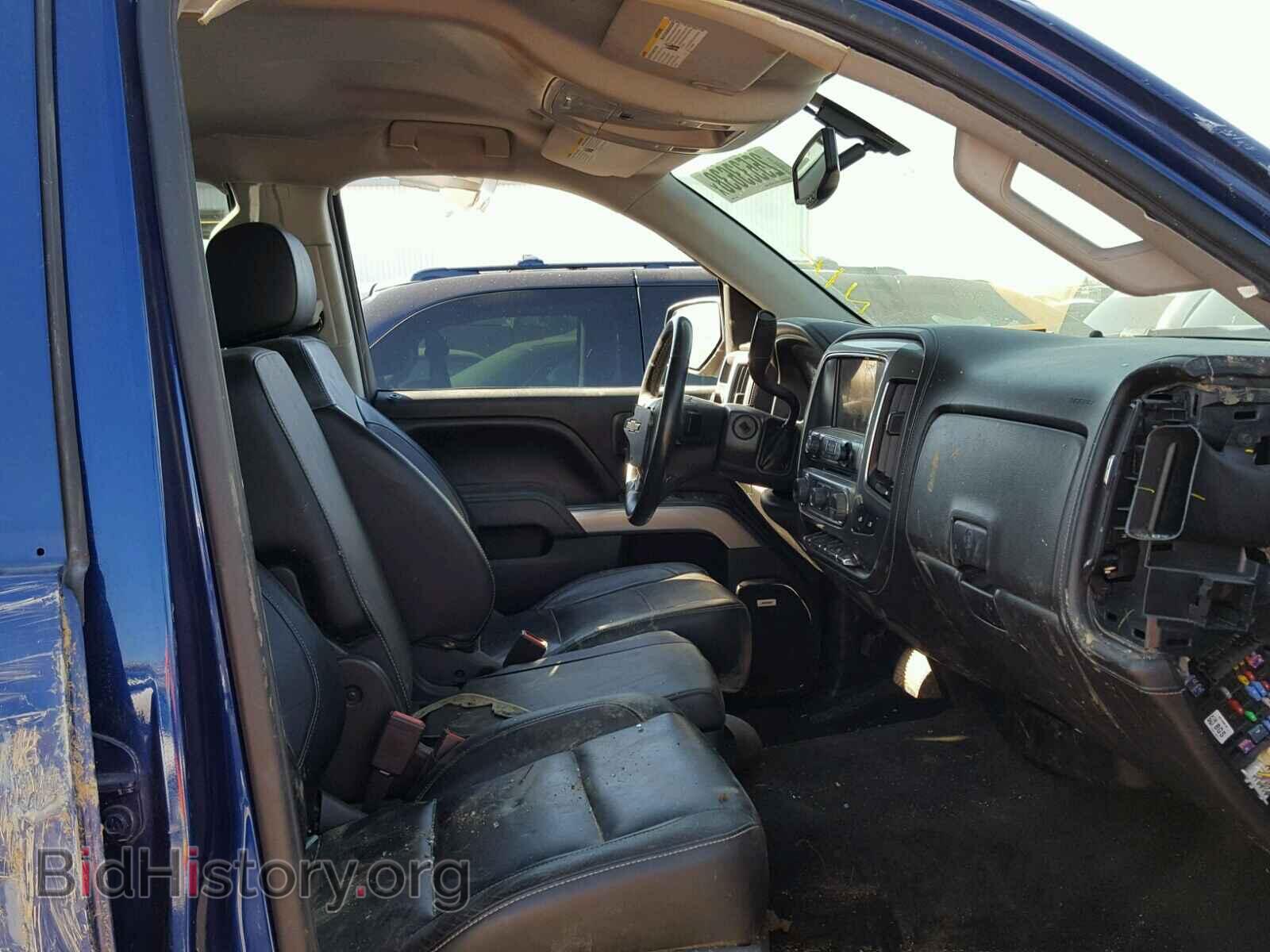 2014 CHEVROLET SILVERADO - VIN: 1GCVKSEC3EZ193844 - Фото 5