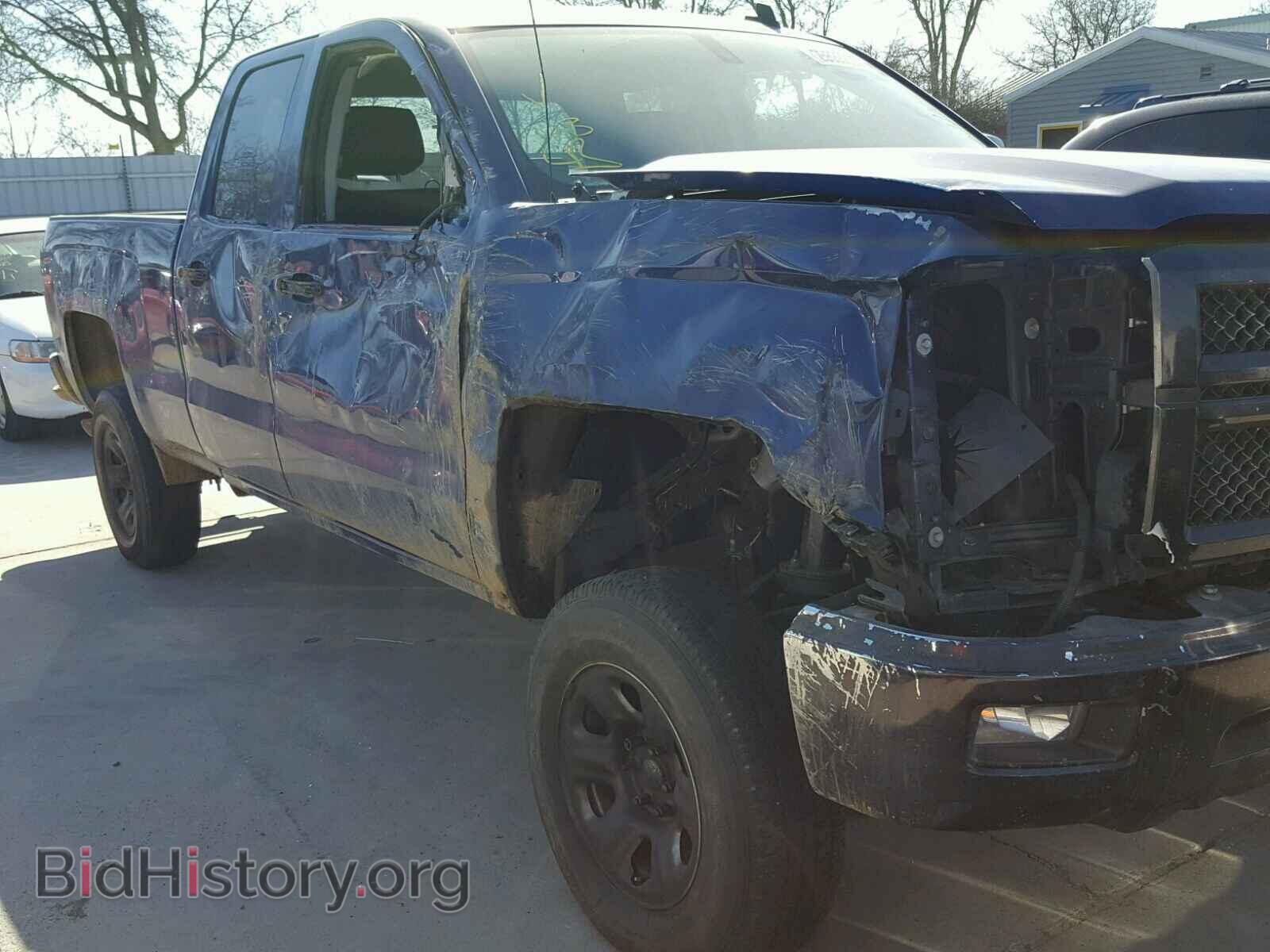 2014 CHEVROLET SILVERADO - VIN: 1GCVKSEC3EZ193844 - Фото 9