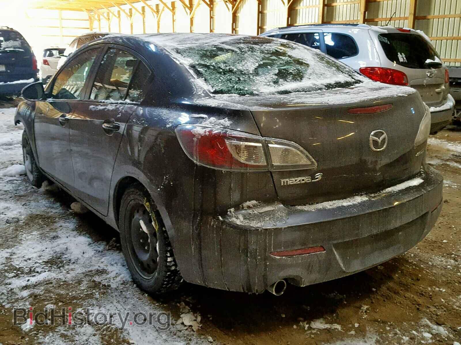 2012 MAZDA 3 - VIN: JM1BL1V70C1577282 - Photo 3