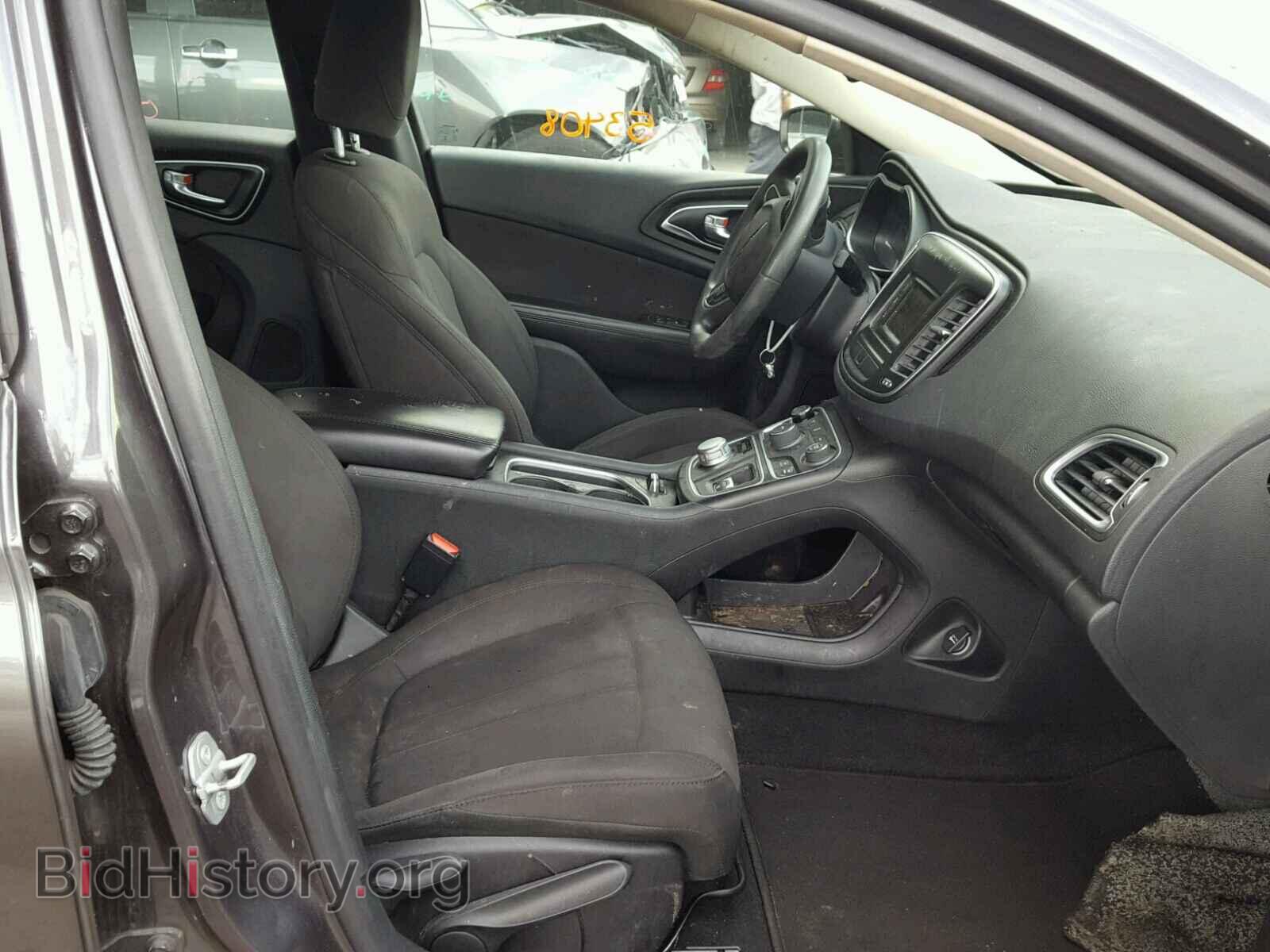 2015 CHRYSLER 200 - VIN: 1C3CCCAB1FN712362 - Photo 5