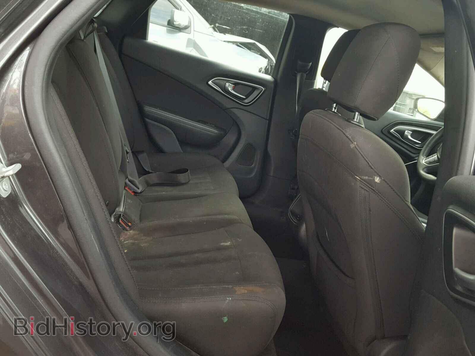 2015 CHRYSLER 200 - VIN: 1C3CCCAB1FN712362 - Photo 6