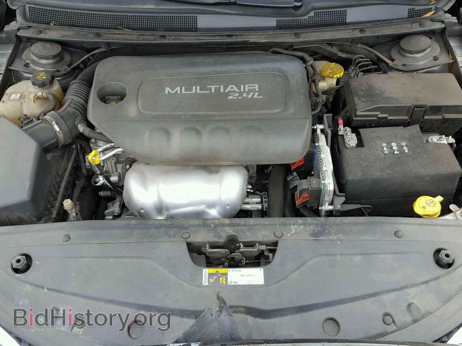 2015 CHRYSLER 200 - VIN: 1C3CCCAB1FN712362 - Photo 7