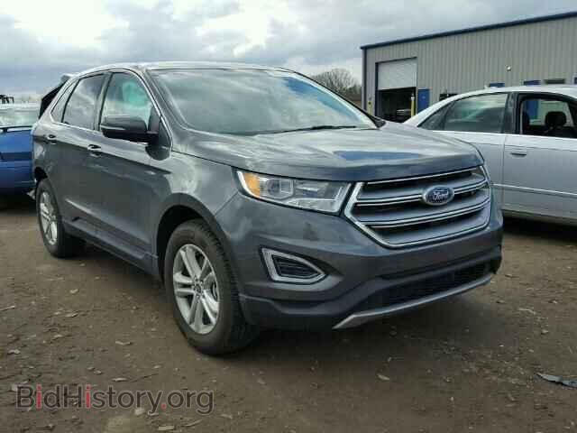 Фотография 2FMPK4J88GBC68111 - FORD EDGE 2016