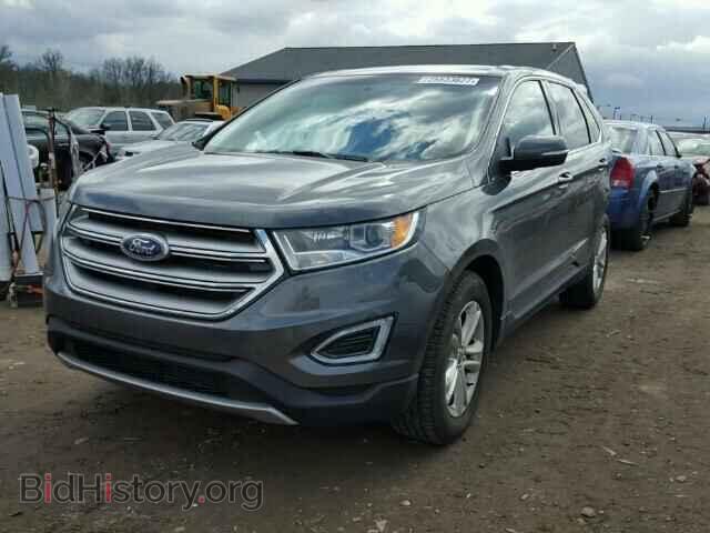 2016 FORD EDGE - VIN: 2FMPK4J88GBC68111 - Photo 2