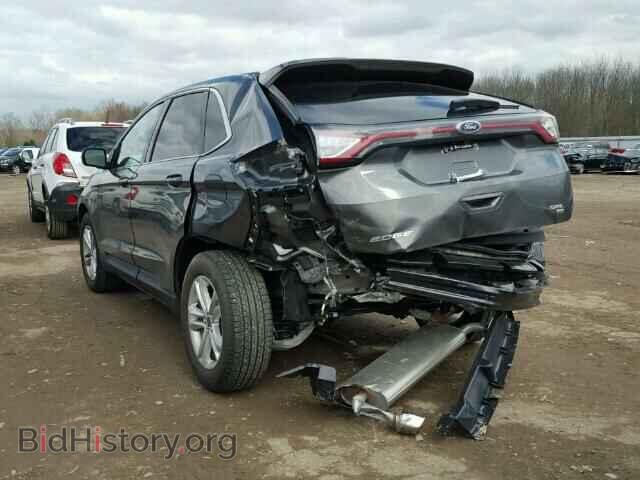 2016 FORD EDGE - VIN: 2FMPK4J88GBC68111 - Photo 3