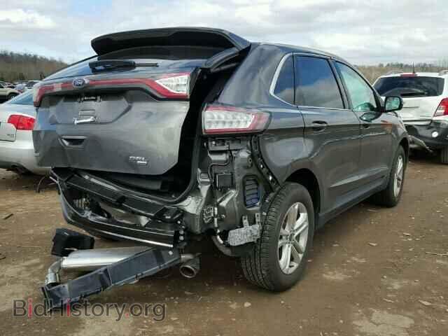 2016 FORD EDGE - VIN: 2FMPK4J88GBC68111 - Photo 4