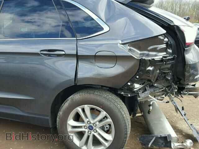 2016 FORD EDGE - VIN: 2FMPK4J88GBC68111 - Photo 9