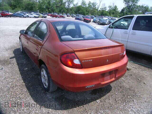 2001 DODGE NEON - VIN: 1B3ES46C71D118793 - Фото 3