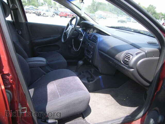 2001 DODGE NEON - VIN: 1B3ES46C71D118793 - Фото 5
