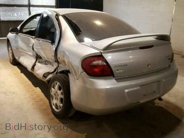 2004 DODGE NEON - VIN: 1B3ES56C24D643156 - Фото 3