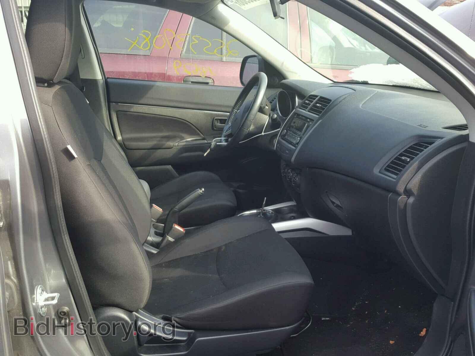 2014 MITSUBISHI OUTLANDER - VIN: 4A4AR3AU8EE013238 - Фото 5