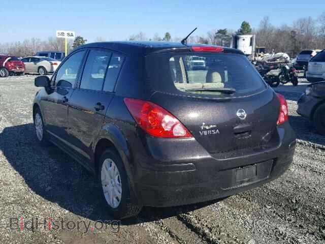 2011 NISSAN VERSA - VIN: 3N1BC1CP6BL511171 - Фото 3