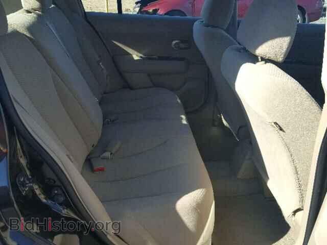 2011 NISSAN VERSA - VIN: 3N1BC1CP6BL511171 - Фото 6