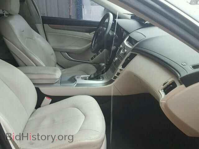 2008 CADILLAC CTS - VIN: 1G6DF577280134295 - Фото 5