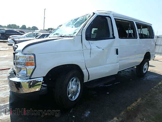 2014 FORD ECONOLINE - VIN: 1FBNE3BL2EDA82639 - Photo 2