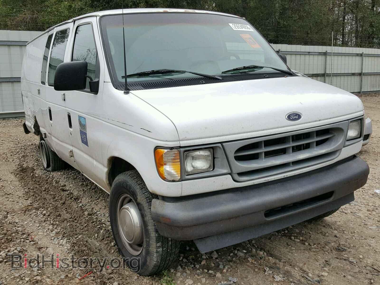 Photo 1FTSS34L82HB26863 - FORD ECONOLINE 2002