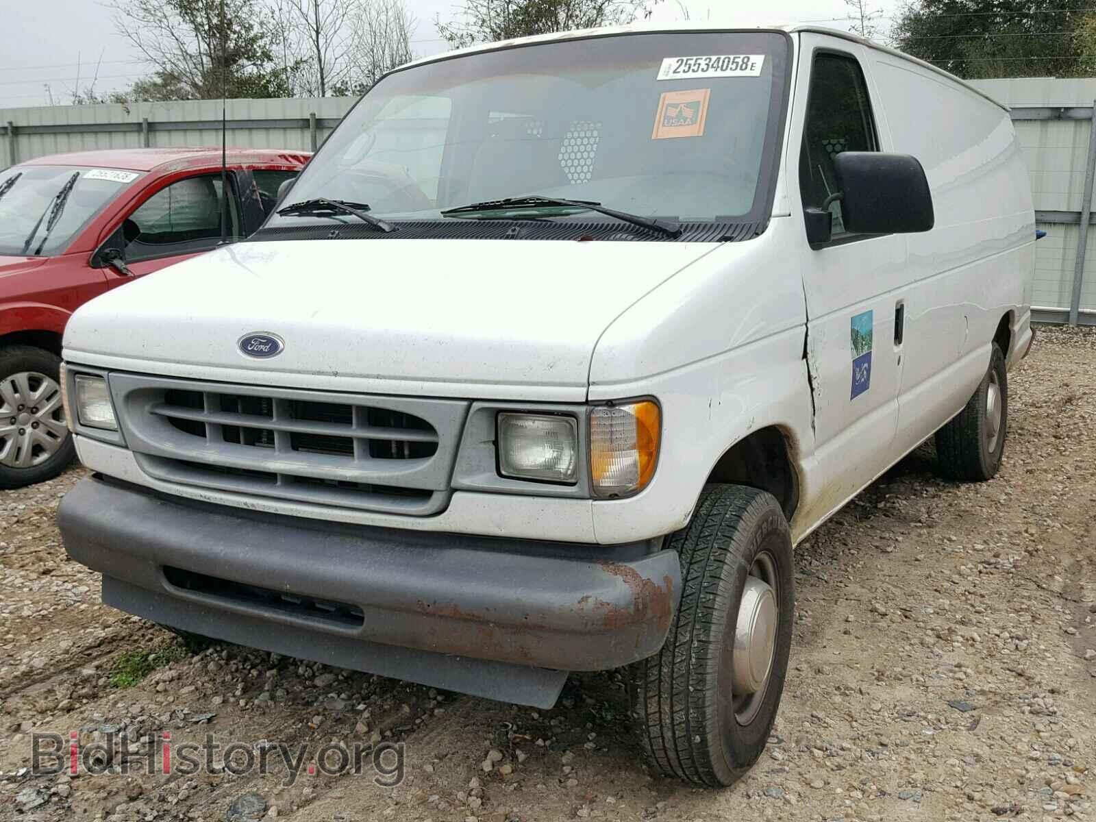 2002 FORD ECONOLINE - VIN: 1FTSS34L82HB26863 - Photo 2