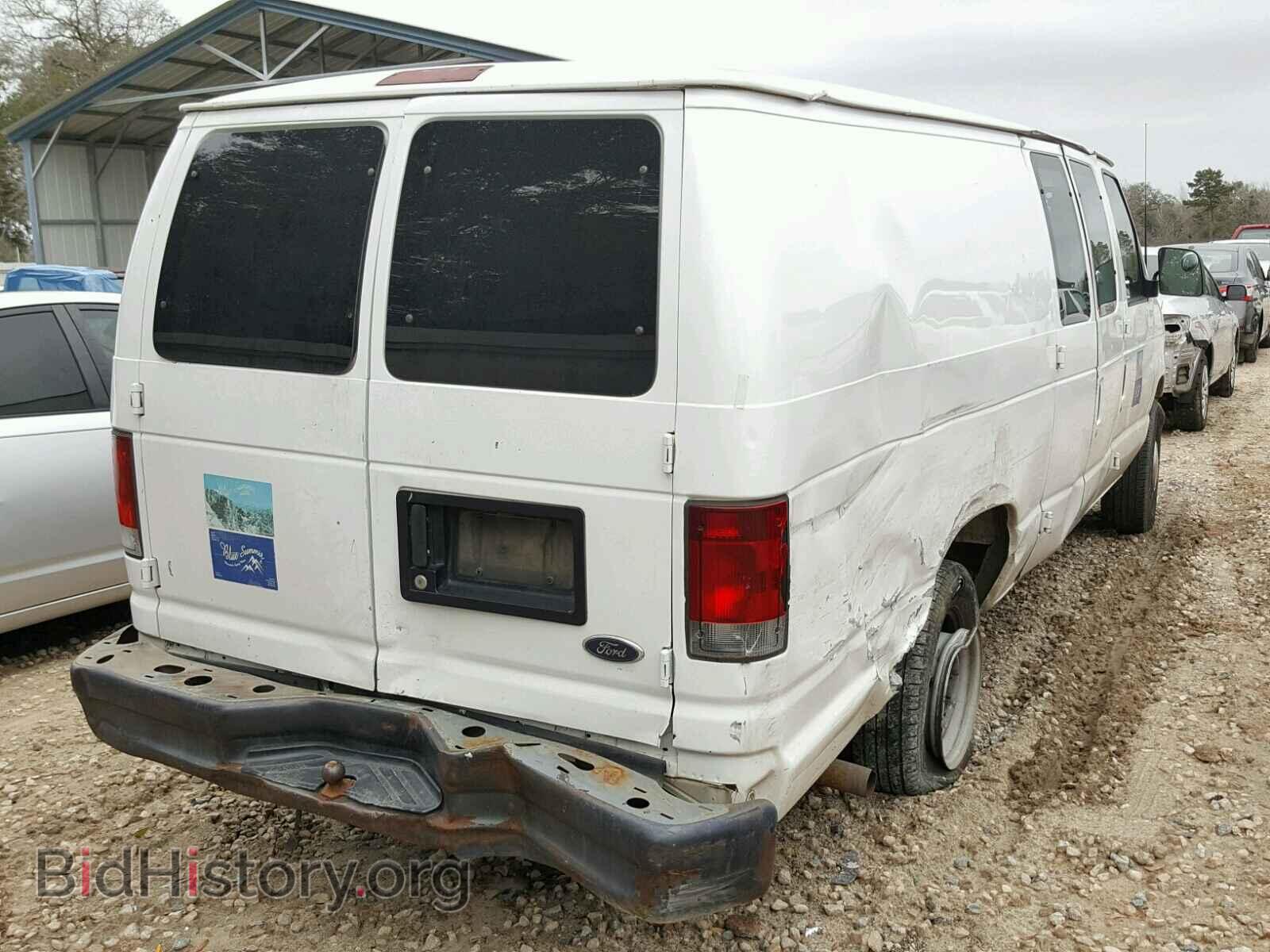 2002 FORD ECONOLINE - VIN: 1FTSS34L82HB26863 - Photo 4